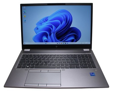 HP ZBook Fury 15 G8 15,6'' FHD Core i7 11Gen 32GB RAM 512GB SSD NVIDIA RTX A2000
