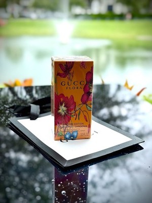 Gucci Flora Gorgeous Gardenia Limited Edition EDT 100ML | eBay