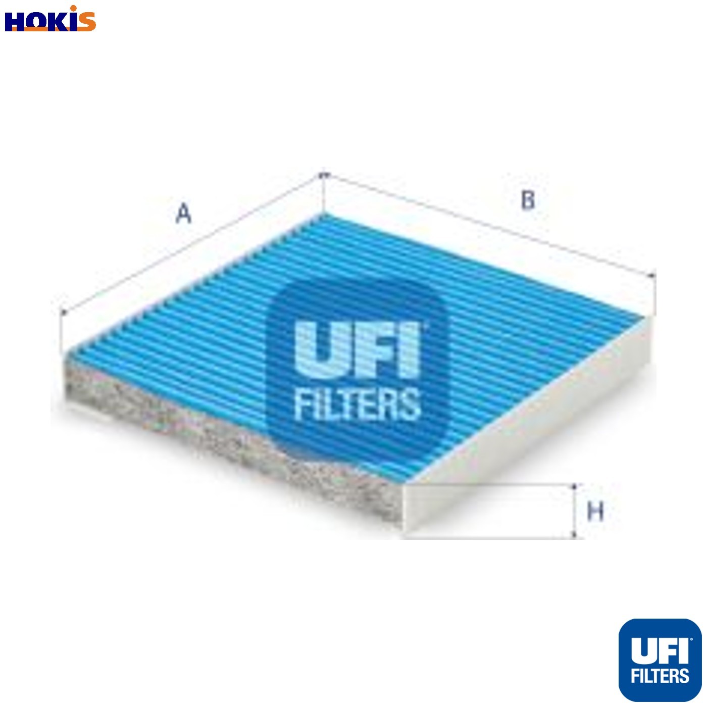 FILTER CABIN AIR 34.122.00 FORFILTER CABIN AIR 34.122.00 FOR RENAULT  272779759R