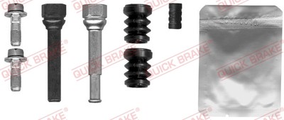 QUICK BRAKE 113-1491X Guide Sleeve Kit, brake caliper for CHEVROLET
