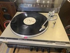 Technics SL-Q200 Quartz Turntable Semi-Auto Direct Drive Empire OP-225 Cartridge