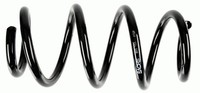 1X Sachs Fahrwerksfeder 993 131 FüR Audi B8 8T3 8K2 A4 4G2 4GC A6 8TA 8K5 8F7 A5