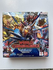 arkham horror card game buying guide Digimon World Convergence BT-21 Japanese Booster Pack — Japan2UK