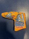 Scotty Cameron 2026 Gallery 🇯🇵 JAPAN 🇺🇸 USA GODZILLA SURFER Putter Headcover