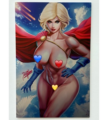 Duty Calls Girls 2 Superior Girl Nude Virgin METAL Cover by Dhaxina