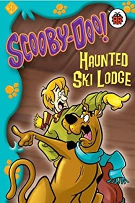 Scooby-Doo! : Haunted Ski Lodge Paperback Ladybird Books Staff