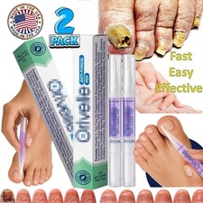 5Pcs NEW Anti Fungal Pen Intensive Treatment Toenail Fungus Foot Nail Repair Oil
