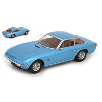 Lamborghini Islero S 1969 Light Blue Metallic 1:18 Kk Scale Auto Stradali -D- Ne