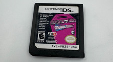 Monster High: Ghoul Spirit - Nintendo DS Authentic Tested Loose Cartridge
