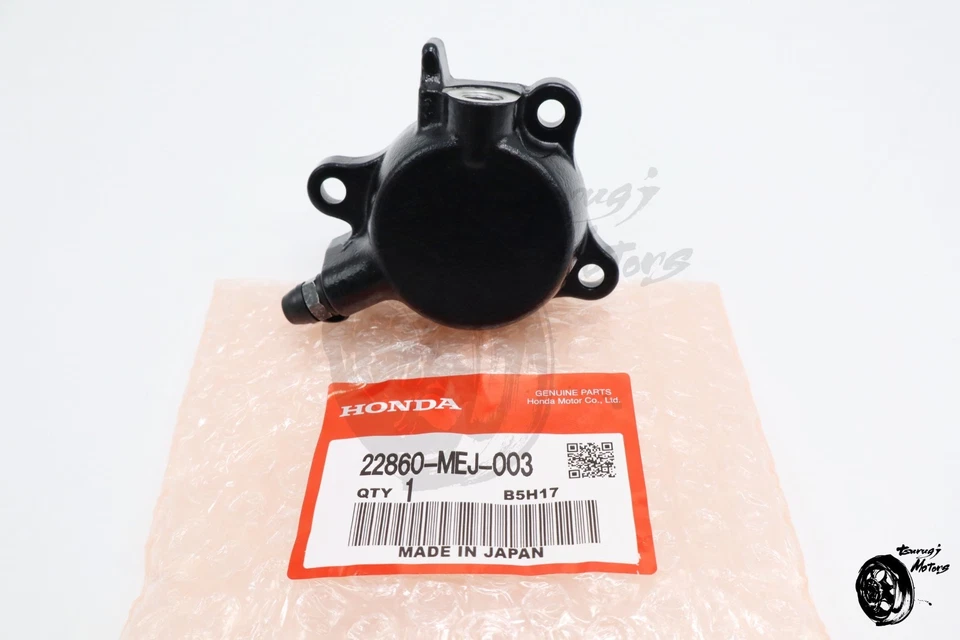 Conjunto de cilindro esclavo embrague Honda genuino CBR1000RR CB1000 CB1100 22860-MEJ-003 Foto 2 de 4