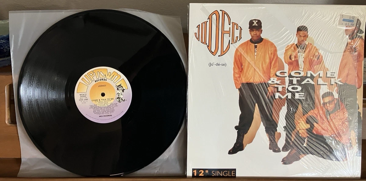 Jodeci Single Vinyl Records for sale | eBay