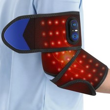 Cordless Heating Pad for Arm Elbow Leg, Heating Pad Arm Wrap for Pain Relief