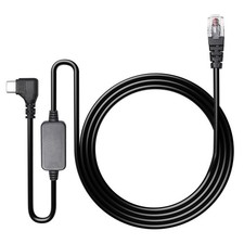 USB-C to RJ11 Radar Detector Power Cord for Escort Uniden Cobra 6.56FT