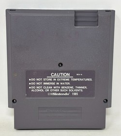 NES Nintendo - Star Trek 25th Anniversary - CIB Complete in Box - Tested