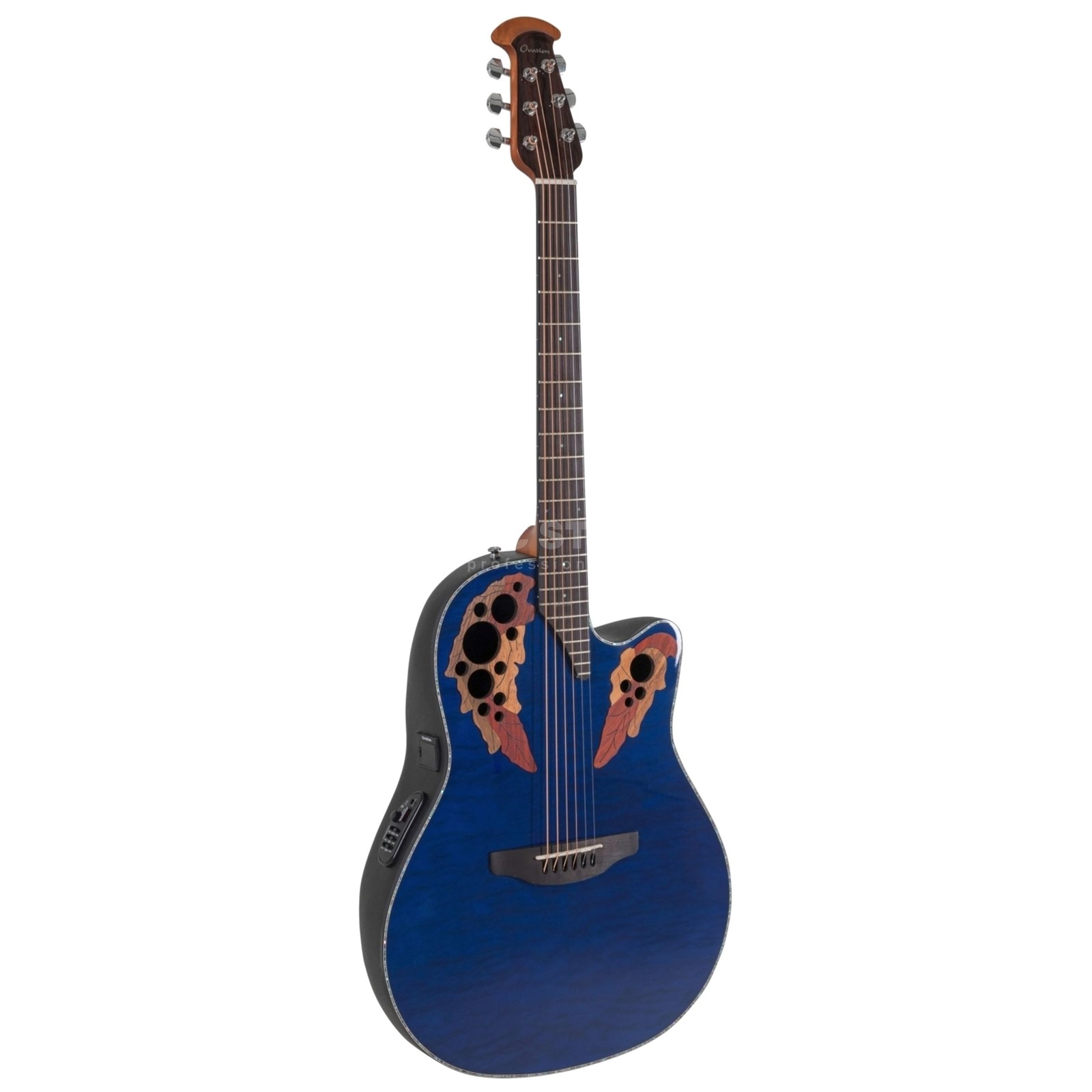 Ovation CE-44P-8TQ-G Celebrity Elite Exotic - Westerngitarre 99790₽