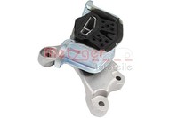 Links Unten Metzger 8054037 Lagerung, Schaltgetriebe FüR VW