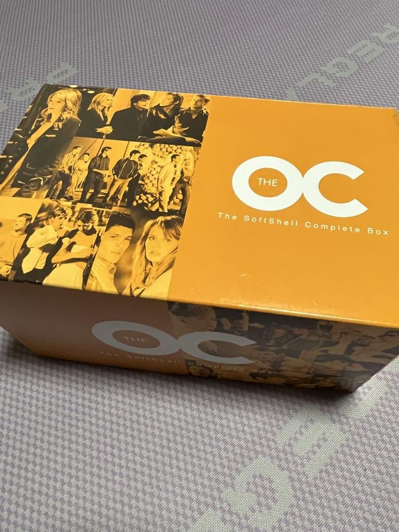 The OC The SoftShell Complete Box The OC ソフトシェルコンプリート