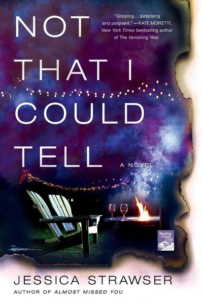 Jessica Strawser | Not That I Could Tell | Taschenbuch | Englisch (2019)-image
