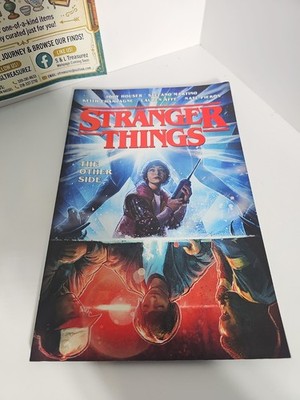Stranger Things #1 (Dark Horse Comics May 2019)