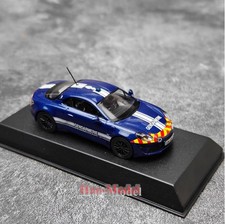 NOREV 1/43 Renault Alpine A110S 2023 Gendarmerie Diecast Metal Model Car Gifts 