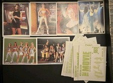 Spice World The Movie Stickers!**18 In Total**
