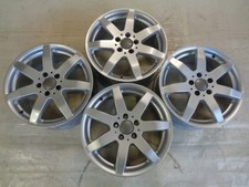 4x Alufelge 16 Zoll 7.5" 5x112 47 5ET A2044012700 Mercedes-Benz X204 Rim Wheel