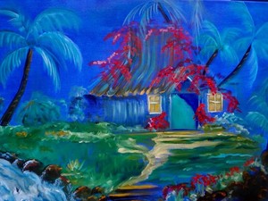 OLD HAWAIIAN HOMESTEAD