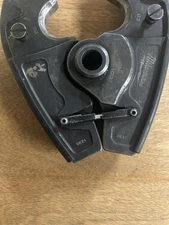 Milwaukee Tool 49-16-BGD3 6T Fixed BG Crimping Jaw for M18 Crimper (JAW ONLY)