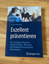 Springer Gabler Exzellent präsentieren   Nil...
