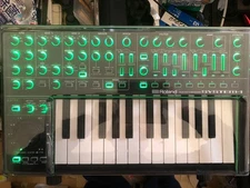 Roland SYSTEM-1 Synthesizer 25-Key Plug-Out LED Synth Used From Japan