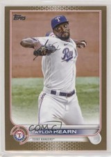 2022 Topps Update Gold 1385/2022 Taylor Hearn #US82 0g27