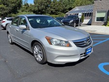 2011 Honda Accord EX-L