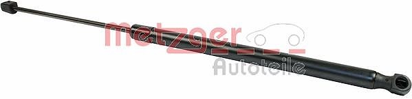 Metzger Gasfeder, Koffer-/Laderaum FüR Skoda-image