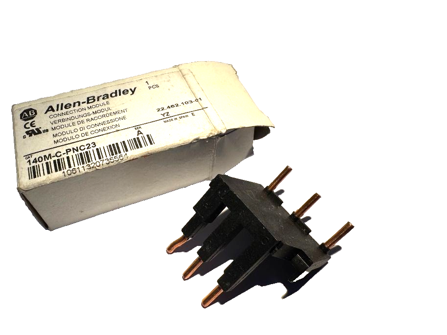 Allen Bradley  140M-C-PEC23 Connection Module 22.462.103-01YZ