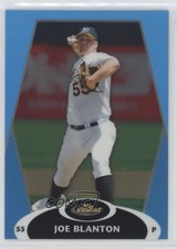 2008 Topps Finest Blue Refractor 151/299 Joe Blanton #66 ln4