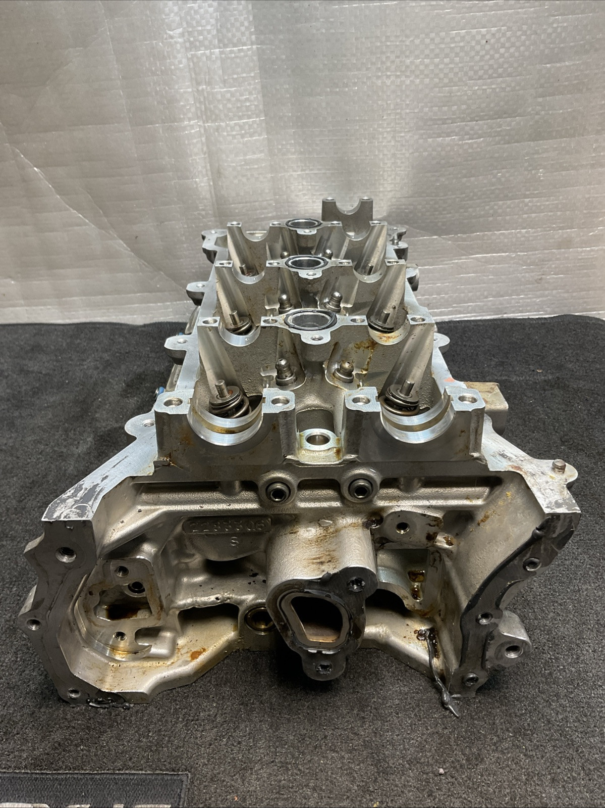 14-21 MASERATI QUATTROPORTE 3.0L ENGINE MOTOR LEFT CYLINDER HEAD OEM 26k Miles
