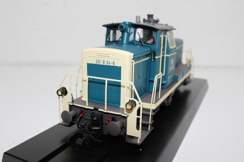 Märklin Spur 1 54323 Diesellok BR 261 834-6 DB Sound OVP TOP (L77) - Bild 4 von 11