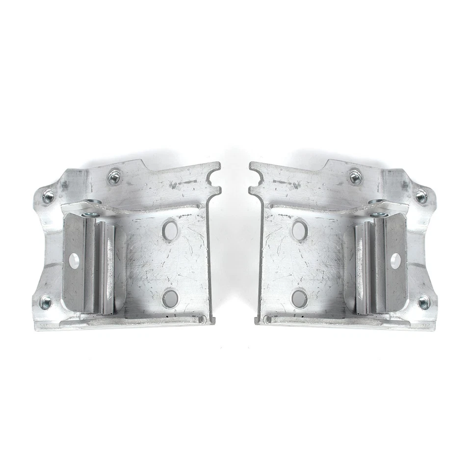 Front Bumper Bracket 51117186513 / 51117186514 For 09-16 BMW 535I 550I 740I 750I - Image 3 of 4