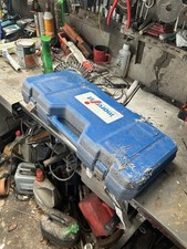 Marchrist Ddm1 Core Drill 240v with Case Little Use Tested Great Condition