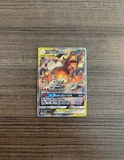 Reshiram & Charizard GX SM201 Sm Holo HP on eBay