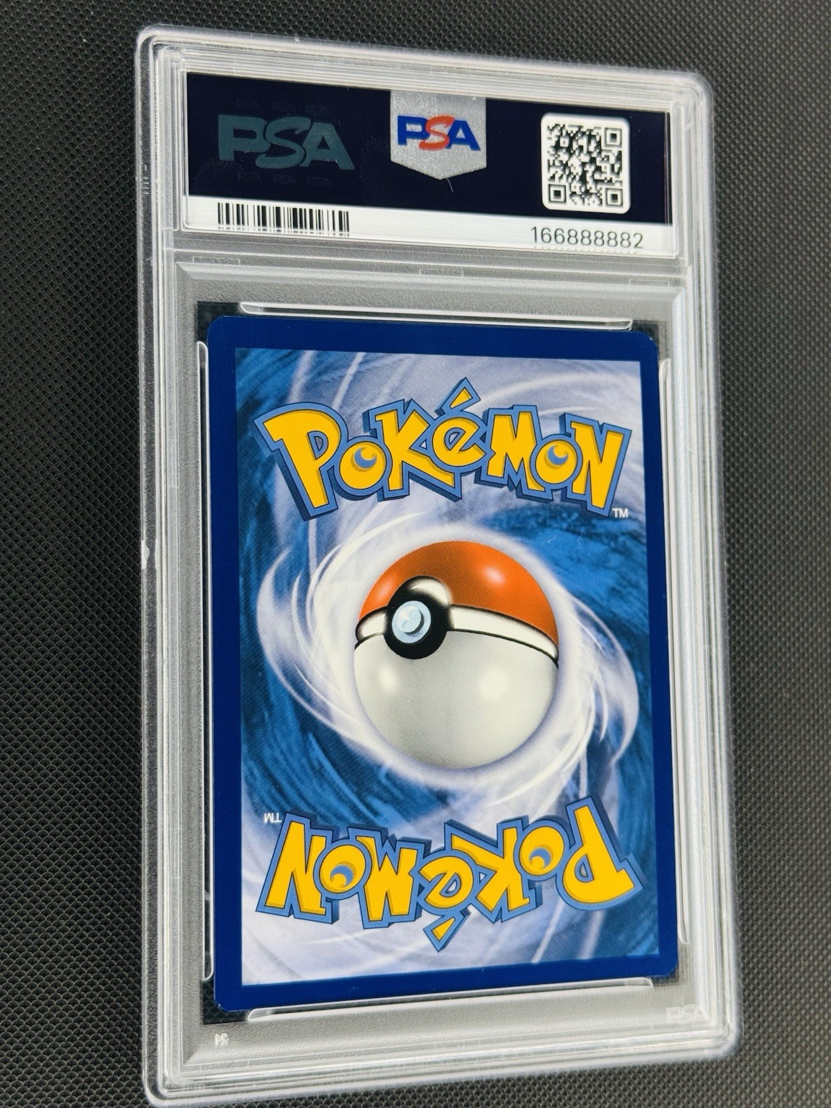 PSA 8 FA/CHARIZARD VSTAR ULTRA-PREMIUM COLLECTION #262 2022 POKEMON SWSH BSP view 4