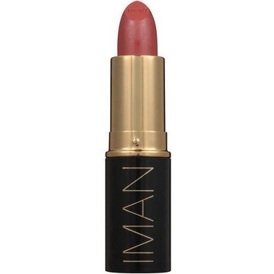 IMAN Luxury Moisturizing Lipstick, Baby Doll 0.13oz (3.7g)
