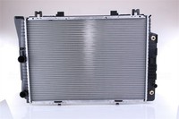 Nissens MotorküHler WasserküHler 62746A FüR W140 Klasse Mercedes 300 140 028 SEL