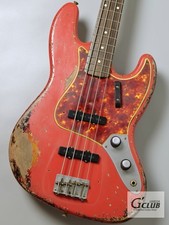 Fender Custom Shop Mbs 1960 Jazz Bass Heavy Relic di Austin Macnutt *Nr195