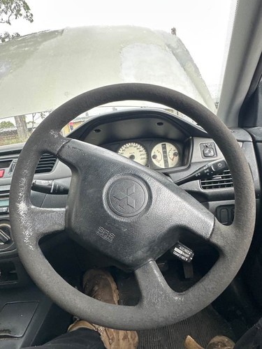 2006 Mitsubishi Lancer CS CH Steering Wheel 03 04 05 06 07 #B694 - Picture 1 of 8