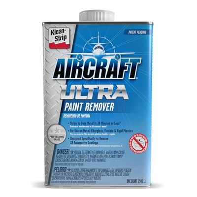 Aircraft Ultra Paint Remover Automotive Strong Fast Paint Stripping Solution