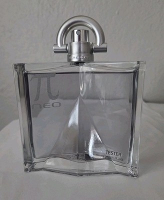 Givenchy Pi Neo 3.3oz/100ml, DISCONTINUED,  NEW AS PICTURED