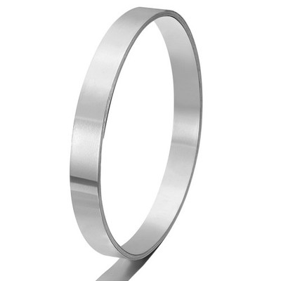 Aluminium Flashing Rolle 3000mm x 15mm x 0.3mm 1060 Aluminium Metallrolle