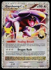 Garchomp C LV.X 【英語版】 Garchomp C LV.X 145/147 Celebrations Textured Ultra Rare Holo