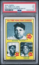 1973 Topps Baseball Cards 71